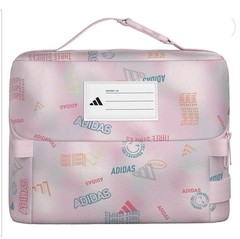 Brand New Pink Adidas Affiliate Lunch Bag For Kids, Teens, Adults