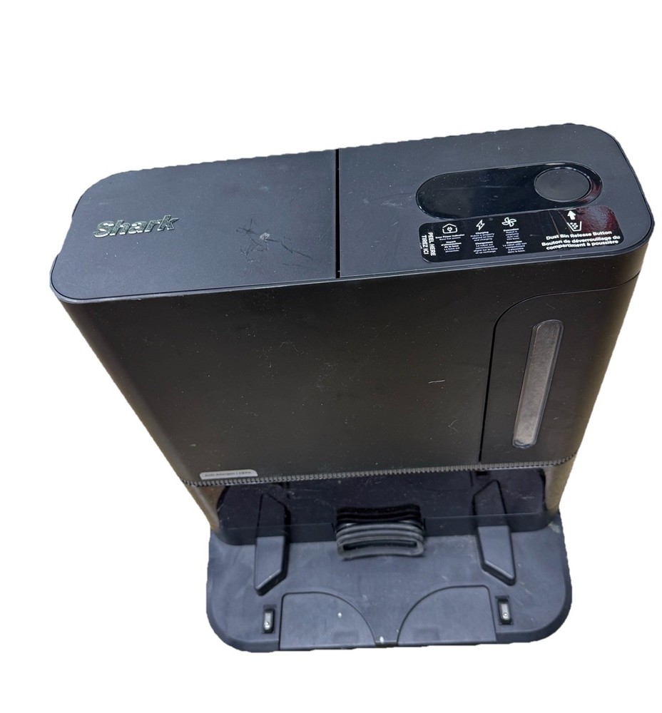 Shark AI Robot Self Empty Charging Clean Base 30 Days for RV2502AE RV2520A0US