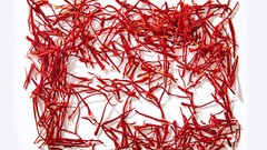 Organic Red Saffron Finest Pure Premium Spices Threads Grade A+ Original Genuine