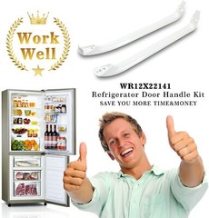 WR12X22148 WR12X20141 WR12X11011 Refrigerator Door Handles for GE AP5949272