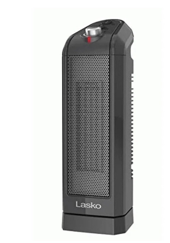 Lasko Digital Ceramic Tower Heater with Remote Control CT16670