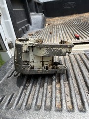 Stihl Ms 460 Crankcase (Read Description)
