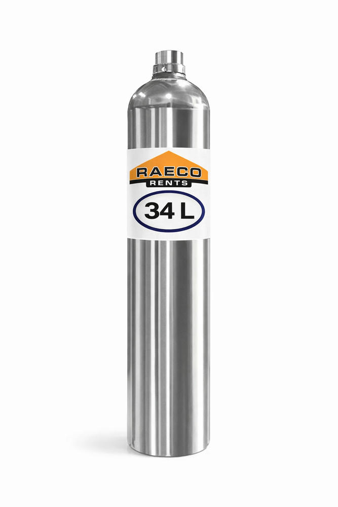 Nitric Oxide (NO) Calibration Gas for Purchase | RAECO Rents