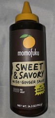 Momofuku Korean Barbecue Sauce Duo, Sweet Spicy Gochujang and Sweet Savory …