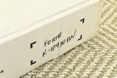 Kohler Forté 10430-BN Kitchen 3 Hole Faucet SPOUT ONLY – UNUSED – BRUSHED NICKEL
