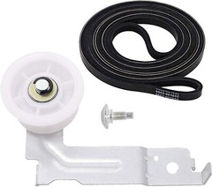 DC93-00634A Dryer Idler Pulley & 6602-001655 For Samsung Replaces DC96-00882C