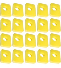 20PCS 799579 Foam Air Filters for Briggs & Stratton 4248 5434 450E Oregon 30-183