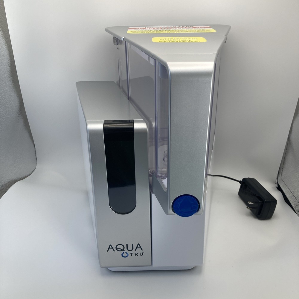 AquaTru Classic Countertop Reverse Osmosis Water Purifier System AT2010