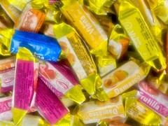 Arcor Assorted Vienna Fruit Filled Bon Bons Bulk Hard Candy 1LB 2LB 3LB 5LB 10LB