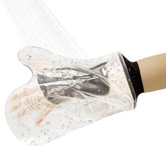 Gentle Silicone Cast Protector – 100% Waterproof Arm Cover for Adults