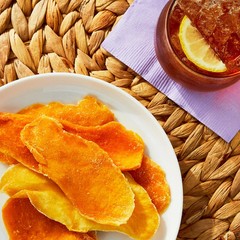 Great Value Sweetened Dried Mango, 16 oz Free Shipping