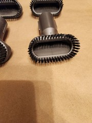Lot 4 Stubborn Dirt Stiff Brush Tool Dyson Cordless Stick Vacuum Attachment