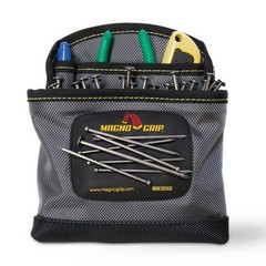 MagnoGrip 6.5 In. Platinum Pro Magnetic Clip-On Nail Utility Pouch