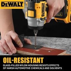 NEW DeWalt 20V Brushless 3/8″ Compact Impact Wrench Hog Ring Anvil DCF923B