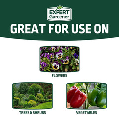 Expert Gardener All Purpose Plant Fertilizer, 10-10-10 Fertilizer, 40 Lb.