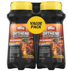 Ortho Orthene Fire Ant Killer (Twin Pack) – New Sealed