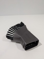 Genuine Dyson Stubborn Dirt Brush & Up-Top Multi-Angle Tool Replacement Set