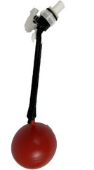 Porcher Toilet Side Mount Toilet Inlet Fill Valve