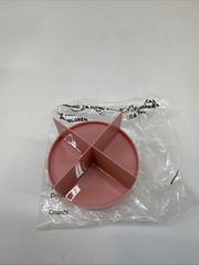 Crumbl Cookies Cookie Cutter Brand New Pink 4 Way Cutter Crumble