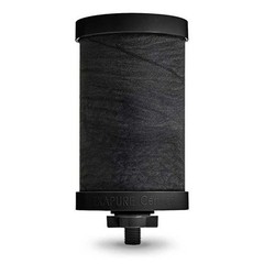 3 Pack Alexapure PRO 2387 Replacement Water Filter Black