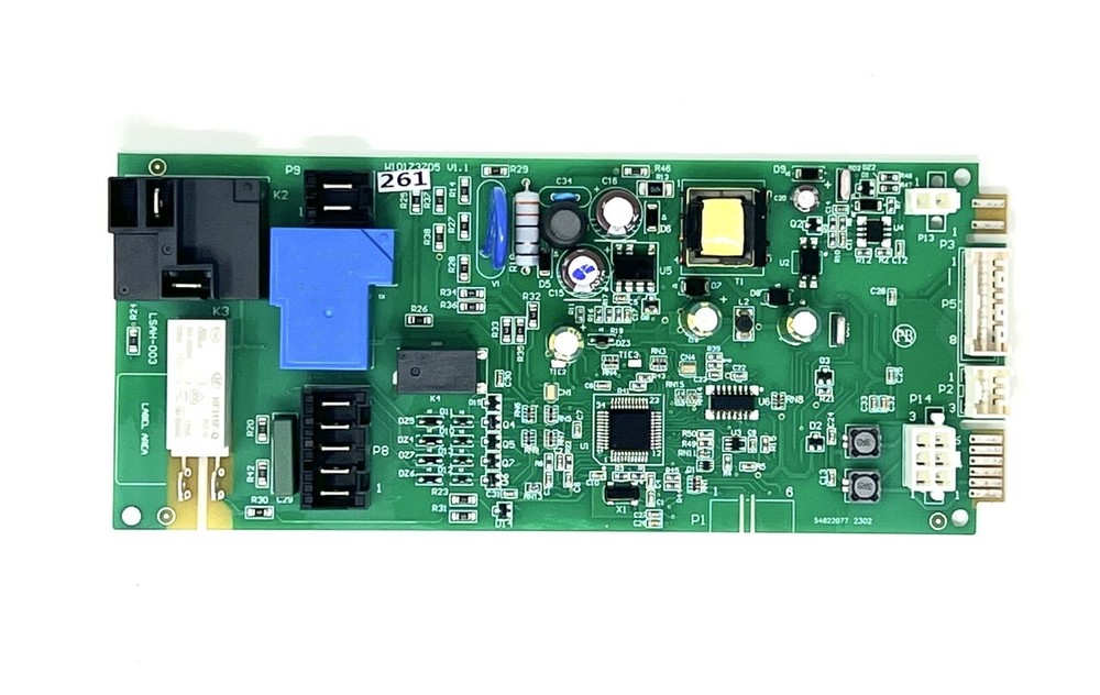 New W10174746 Dryer Main Control Board Compatible with Whirlpool WPW10174746