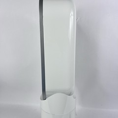 Dyson AM09 Hot + Cool Jet Focus Fan Heater – White/Silver No Remote Working