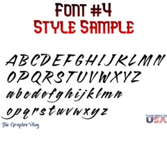 Custom Decal Sticker Vinyl Lettering Personalized Text Window Wall Car Truck