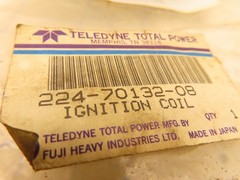 Robin 224-70132-08 Ignition Coil Module