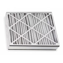 Trion Filter,25 In. W,5 In. D,20 In. H,PK3 255649-102 Trion 255649-102