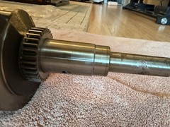 OEM Kawasaki FR730V FR691V FR651V FS FX Crankshaft Crank 3 1/8” By 1” Diameter