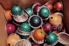Starbucks by Nespresso Vertuo Capsules–68 Variety Loose Pods–Vertuo Line