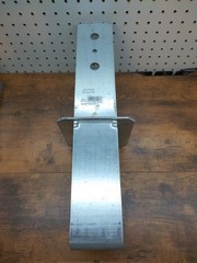 2pk Simpson Strong-Tie 6×6 inch Column Base Stand – CB66
