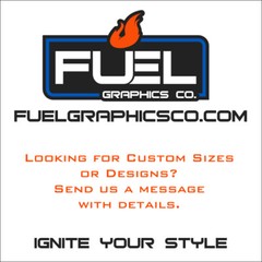 JX75 Push Lawnmower Premium Vinyl Decal – 8.5″ x 3.25″