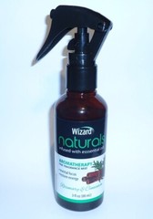 12 Wizard Naturals Fine Fragrance Mist Essential Oils Rosemary Cinnamon Eac 3 oz