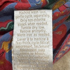 Williams Sonoma PROVENCE Blue Floral Tablecloth FRENCH COUNTRY Bees 66 x 86”