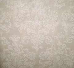 Evelyn Tan, Silver, Gold & Cream Metallic Damask by York 255712