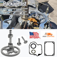 84005207 793880 Camshaft For Briggs & Stratton 4 Cycle Small Engine Camshaft