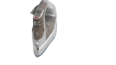 DURATHON. DIGSTAL Hamilton Beach Nonstick Iron — Silver/Gray — 19901
