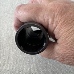 Dyson Vacuum Stiff Bristle Brush Stubborn Dirt Attachment