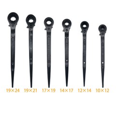 Gearwrench Flat Ratcheting Wrench – Any Size SAE or Metric Combination Ratchet