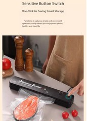 Vacuum Food Sealer Kitchen Sealer Automatic Commercial Household Food Vacuum