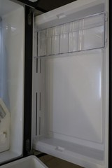 GE Profile PGE29BYTFS 36″ Stainless French Door Refrigerator NOB #161396