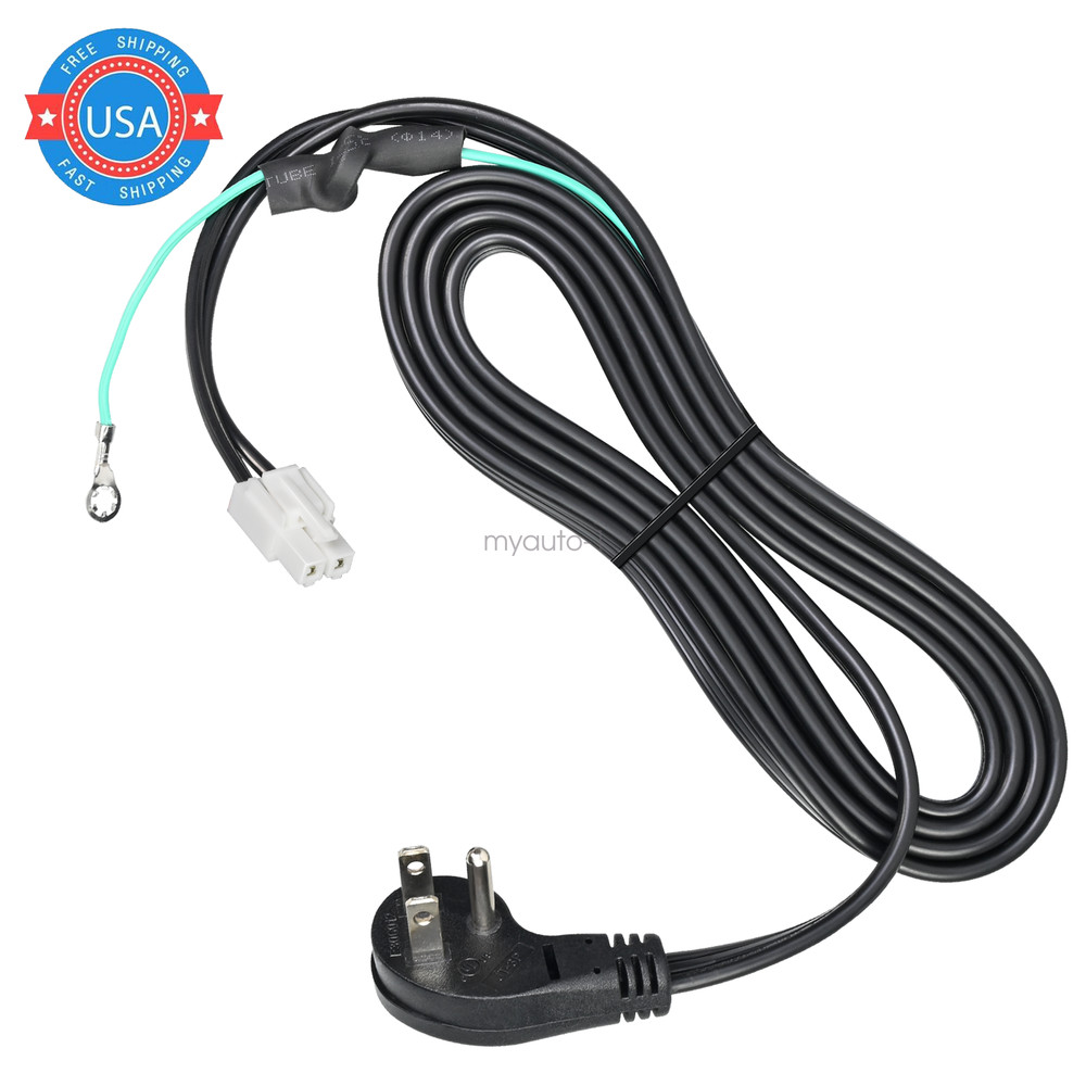 3903-000519 Fit for Samsung & Kenmore Elite Refrigerator Power Cord 3903-001013