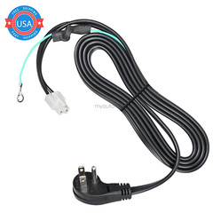 3903-000519 Fit for Samsung & Kenmore Elite Refrigerator Power Cord 3903-001013