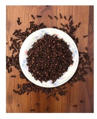 Organic Ceylon Hand Picked Whole Cloves Sri Lanka Non-GMO USDA Certified 3.5 oz