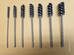 HIGHTBRUSH STAINLESS STEEL POWER DRIVEN DEBURRING AND POLISHING BRUSHES