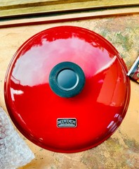Deluxe Minden Anytime Stove Top Grill with Accessories As Seen on TV Open Box