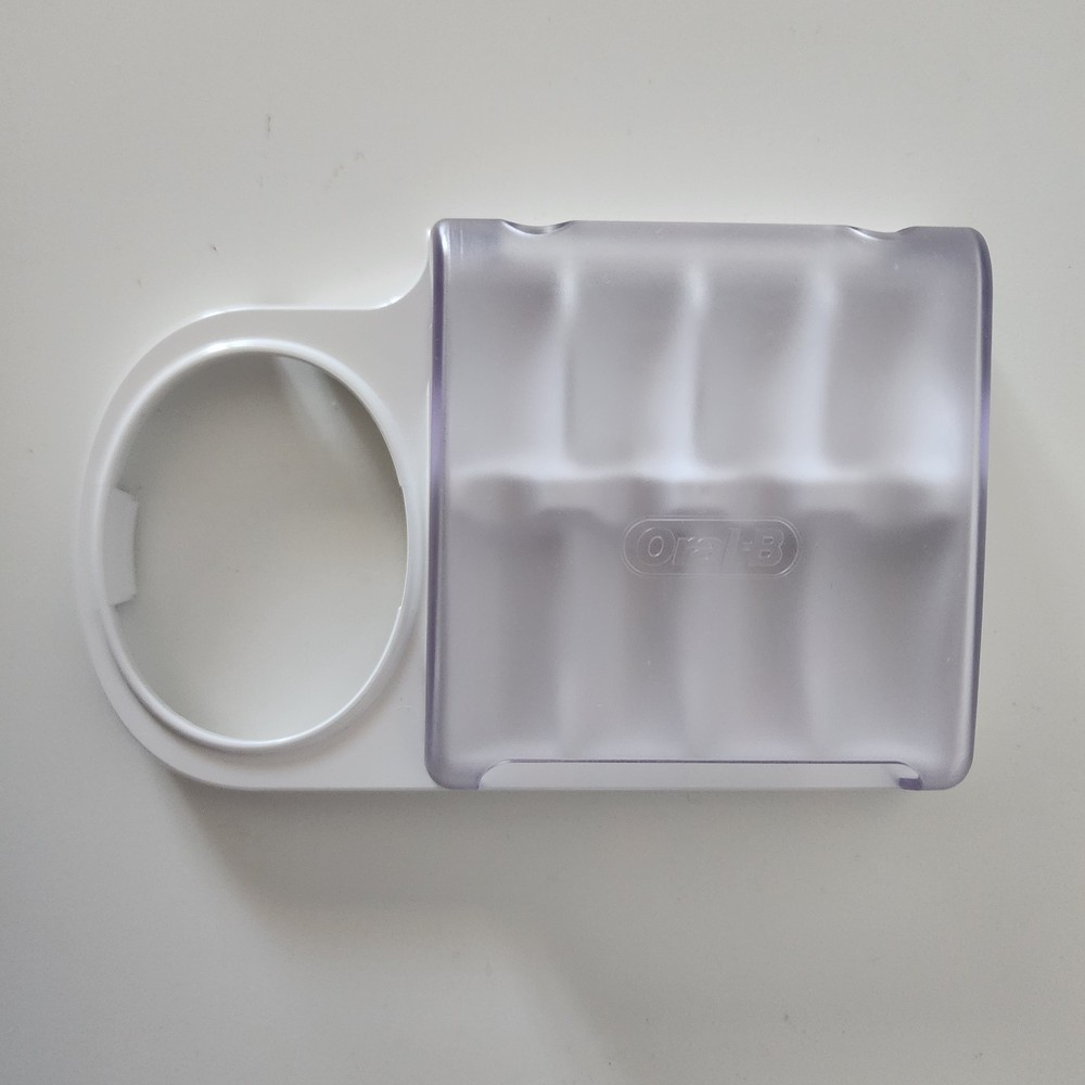 Genuine Oral B Electric Toothbrush Head Charger Storage Case/Holder Unit