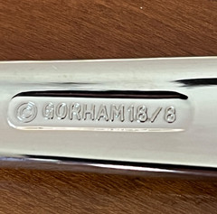 Gorham MARABELLA Glossy 18/8 Stainless Flatware Vietnam NEW – Choice