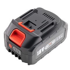 18V 5Ah Lithium Ion Replacement Battery & 100-240V Charger for BL1820 BL1815